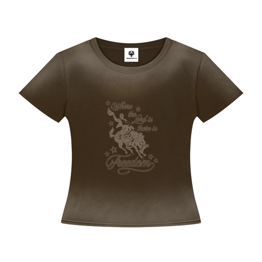 Women's Freedom Tee
