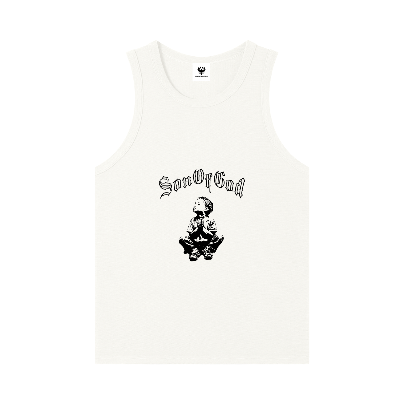Son of God Ribbed Tank