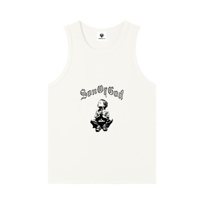 Son of God Ribbed Tank