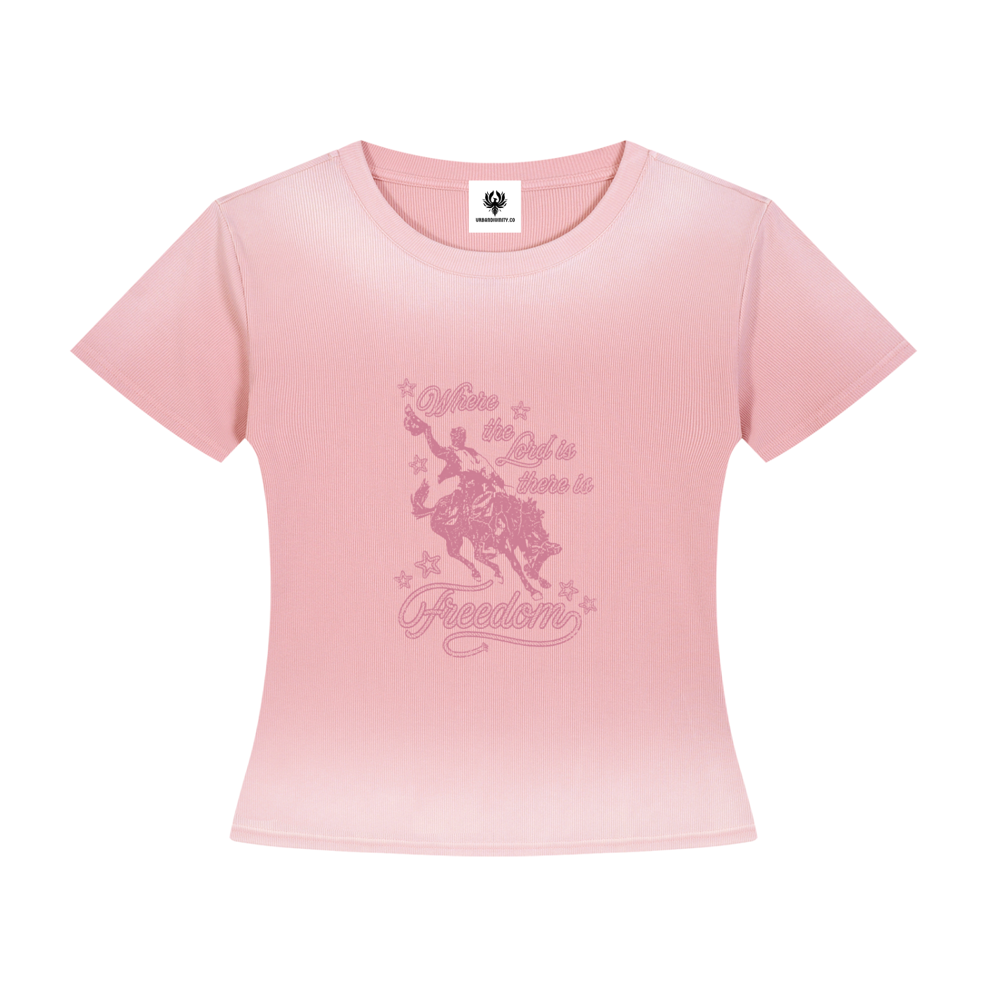 Women's Freedom Tee
