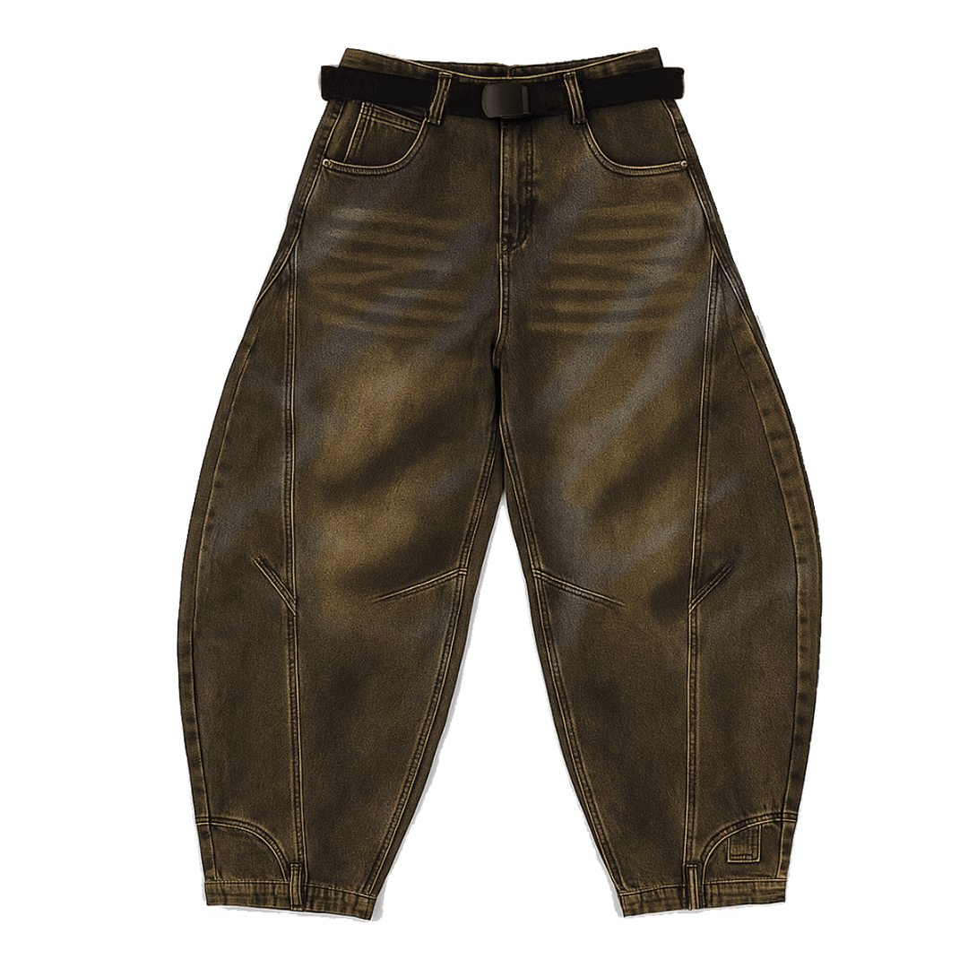 UD Vanguard Barrel Denim Jeans