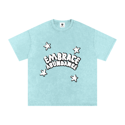 Embrace Abundance Tee