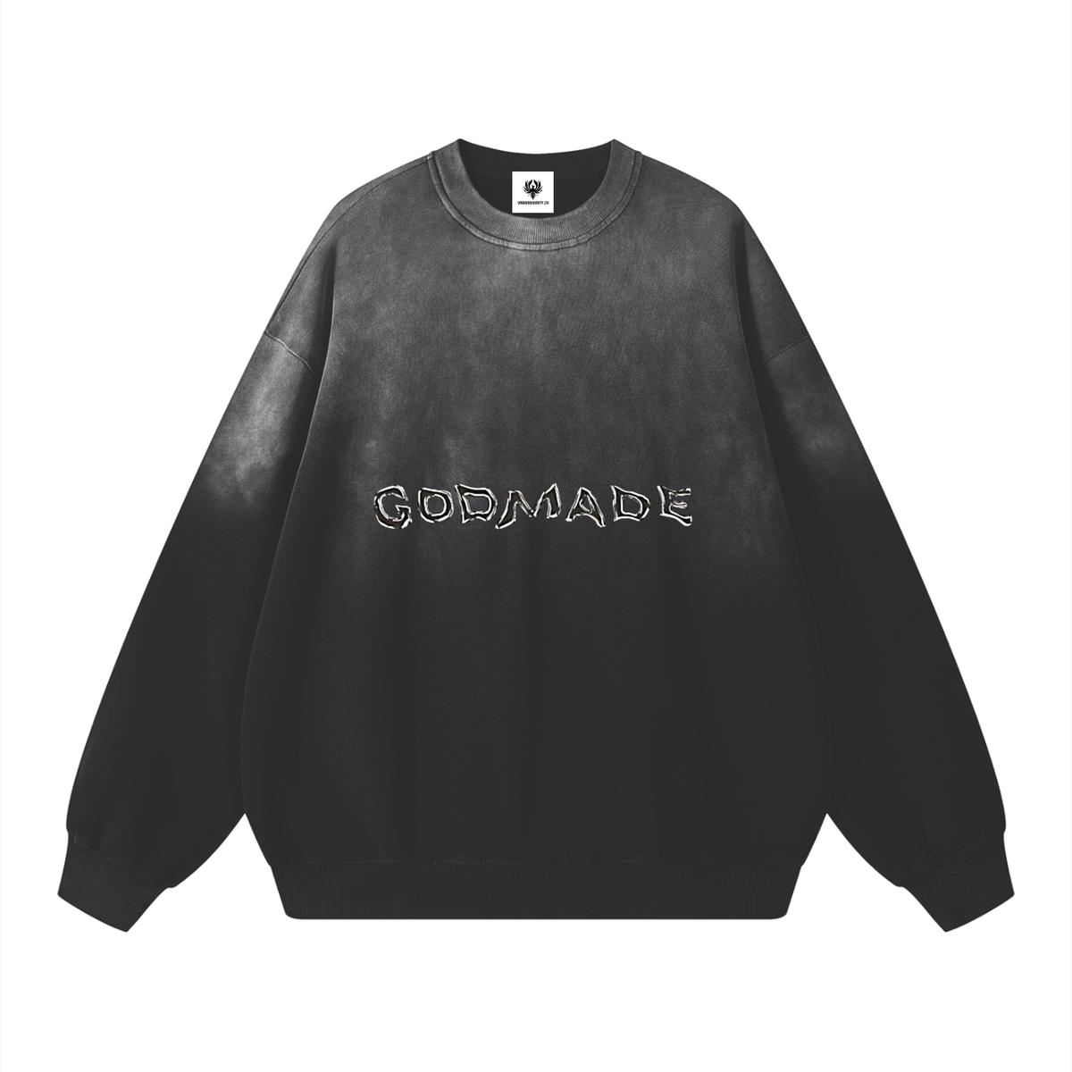 GodMade Crewneck