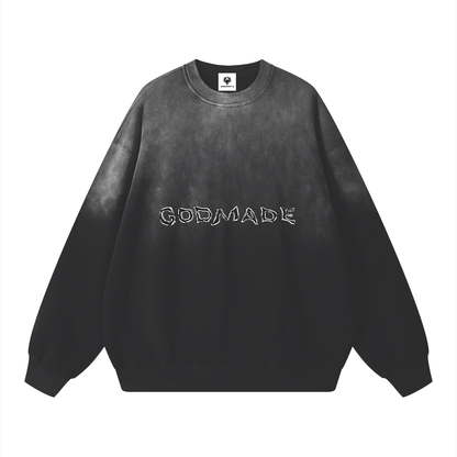 GodMade Crewneck