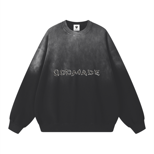 GodMade Crewneck