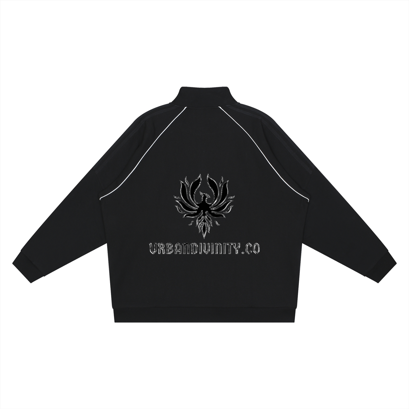 UD Chrome Reflective Track Jacket