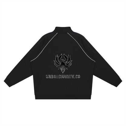 UD Chrome Reflective Track Jacket