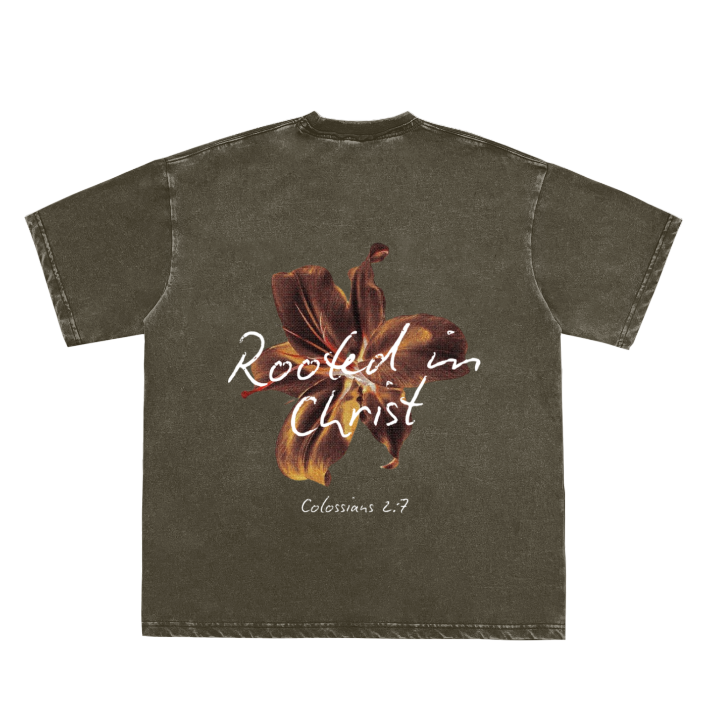 Rooted in Christ Tee