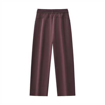 Women’s Love Thy Neighbor Fleece Straight-Leg Sweatpants