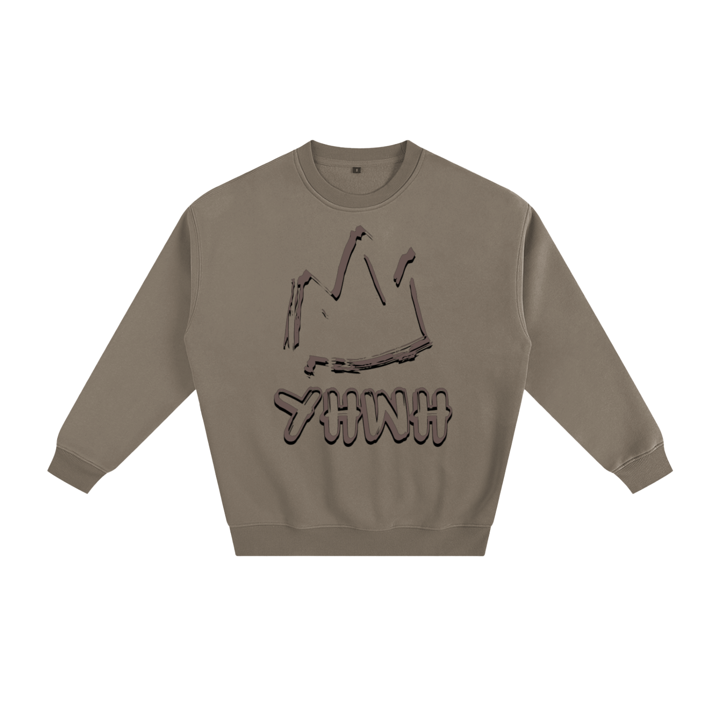 YHWH Crewneck