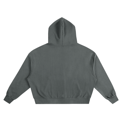 UD Chrome Boxy Hoodie