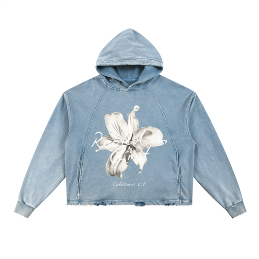 Rooted in Christ Hoodie