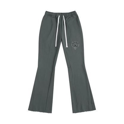 UD Chrome Flared Sweatpants