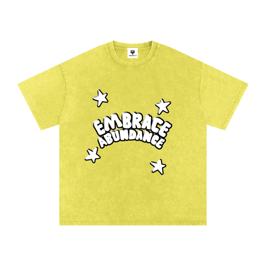 Embrace Abundance Tee