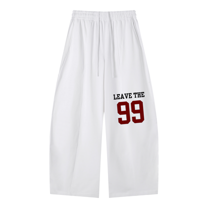 Leave the 99 Fleece Sweatpants 2.0