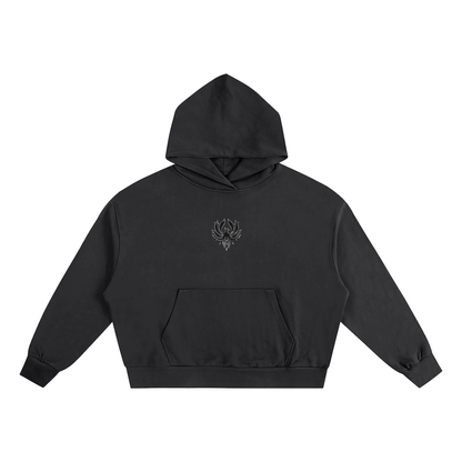 UD Chrome Boxy Hoodie