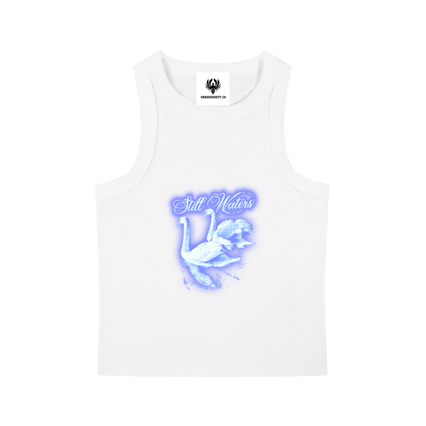 Women's Still Waters Ribbed Tank