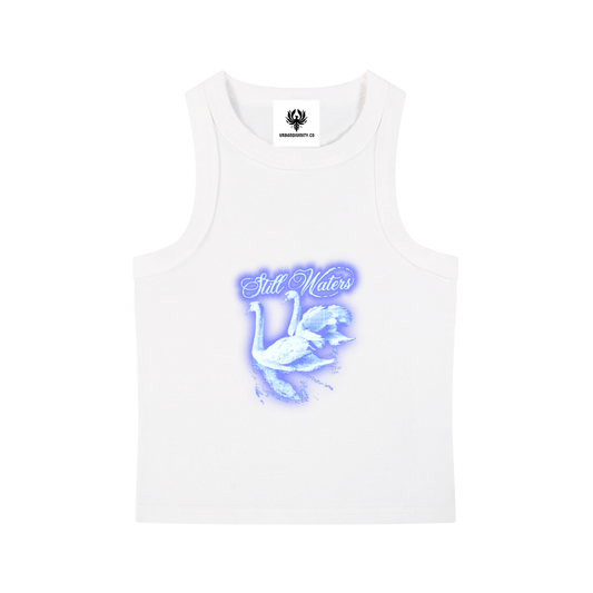 Women's Still Waters Ribbed Tank