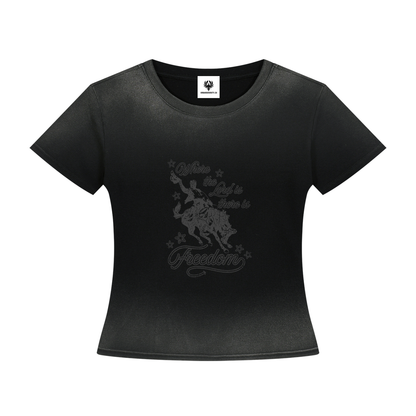 Women's Freedom Tee