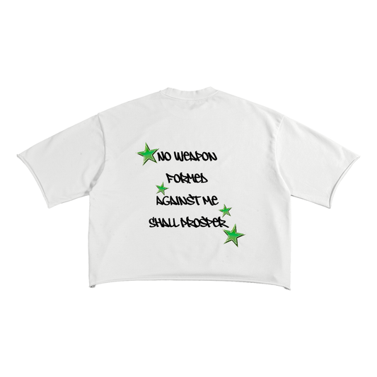 No Weapon Shall Prosper Tee