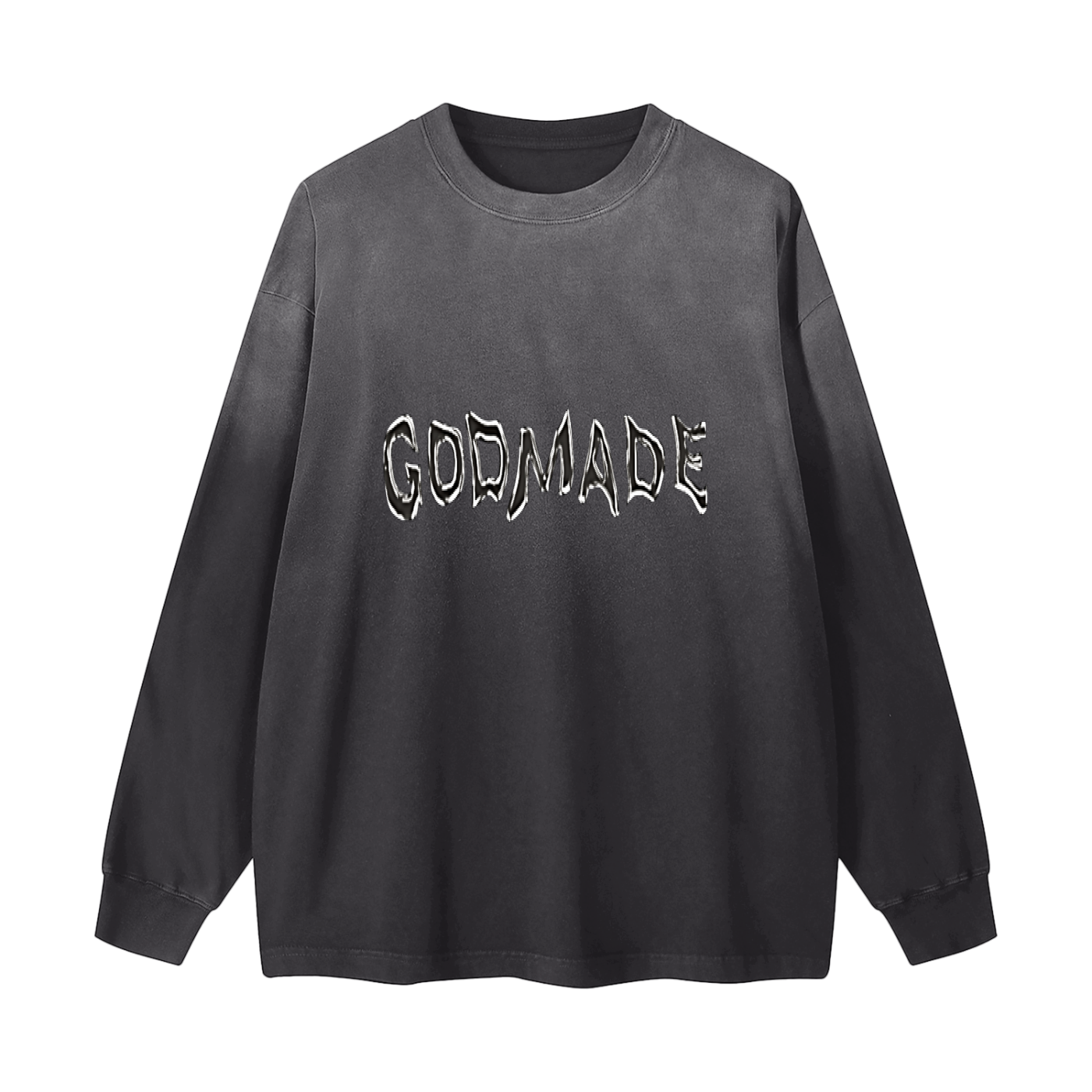 GodMade Long-Sleeve Tee