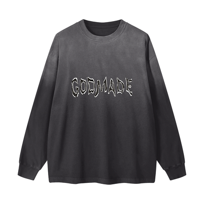 GodMade Long-Sleeve Tee