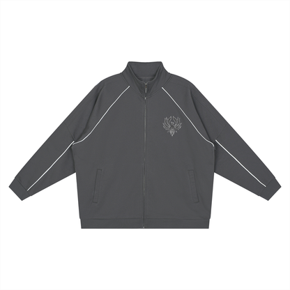 UD Chrome Reflective Track Jacket