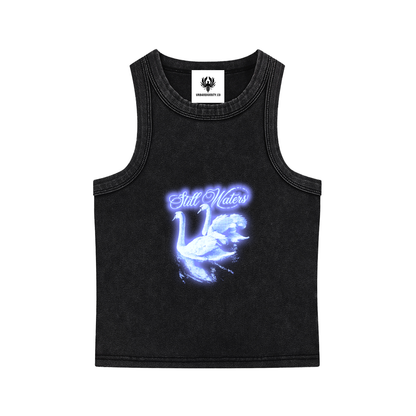 Women's Still Waters Ribbed Tank