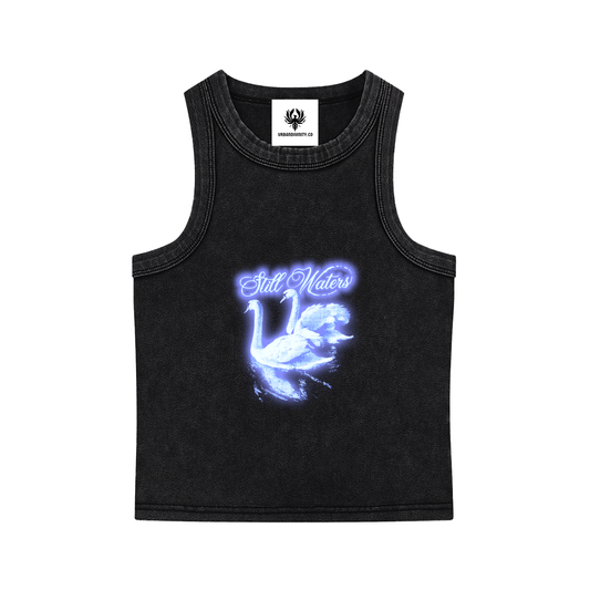 Women's Still Waters Ribbed Tank