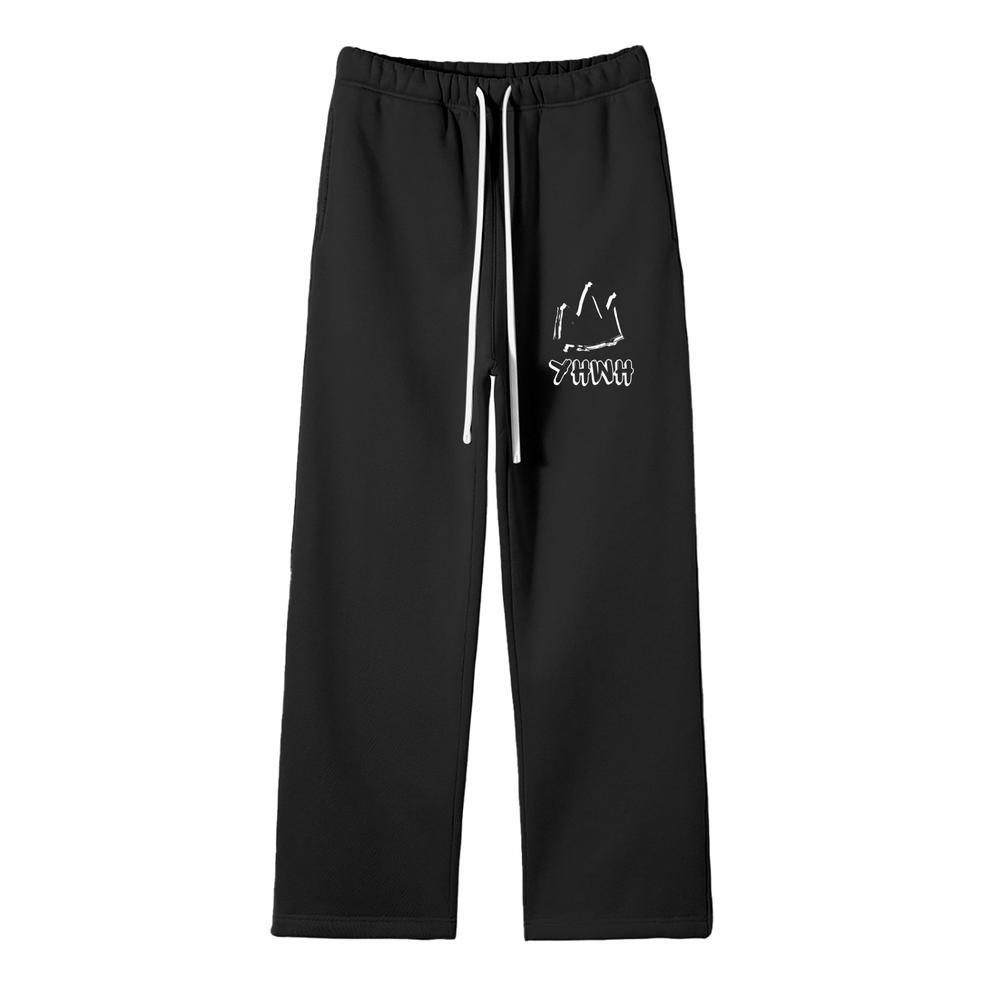YHWH Fleece Sweatpants