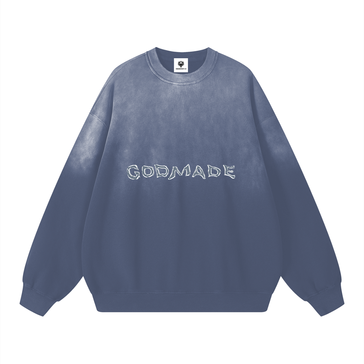 GodMade Crewneck