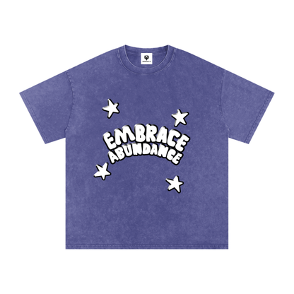 Embrace Abundance Tee