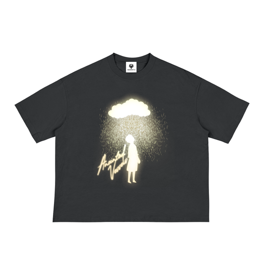 NOQ X UD Anointed Vessels Boxy Tee
