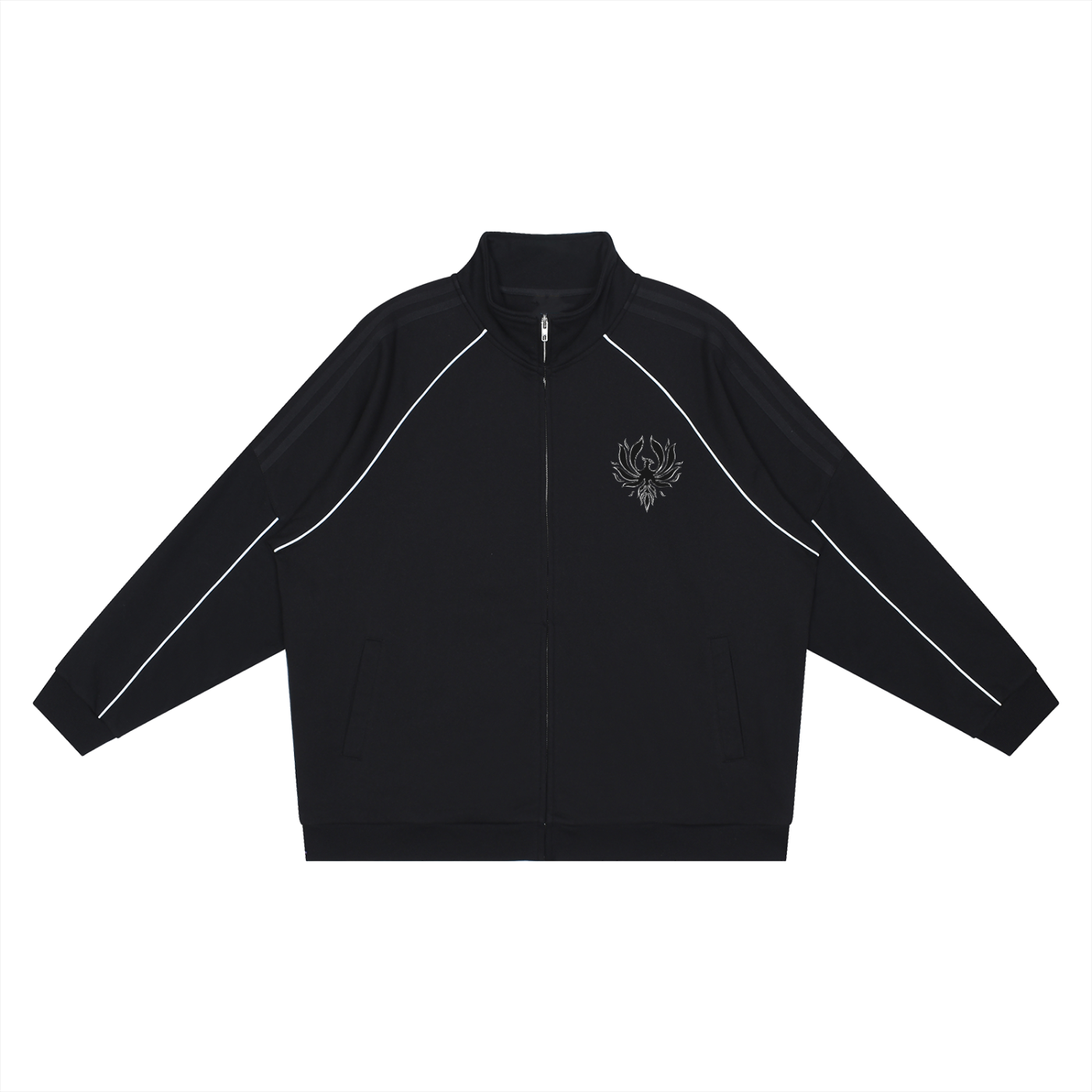 UD Chrome Reflective Track Jacket
