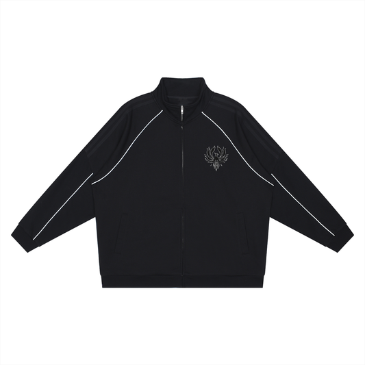 UD Chrome Reflective Track Jacket