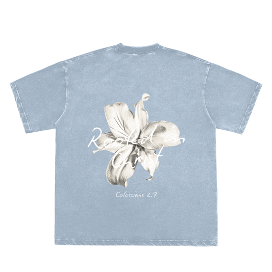 Rooted in Christ Tee